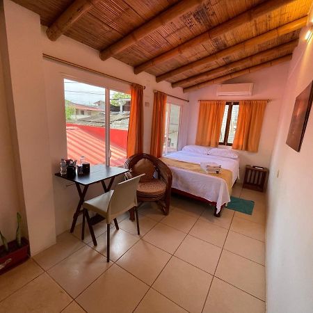 La Casa Naranja Bed And Breakfast โอลอน ภายนอก รูปภาพ