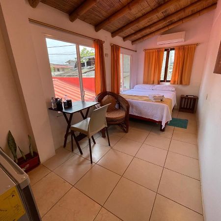 La Casa Naranja Bed And Breakfast โอลอน ภายนอก รูปภาพ