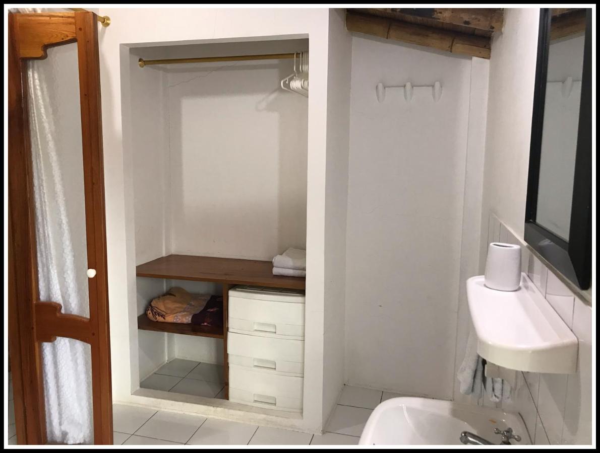La Casa Naranja Bed And Breakfast โอลอน ภายนอก รูปภาพ