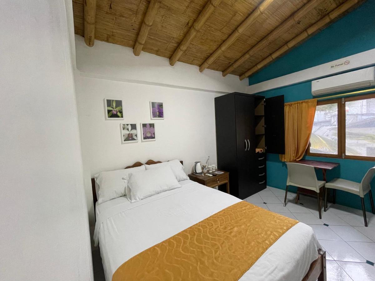La Casa Naranja Bed And Breakfast โอลอน ภายนอก รูปภาพ
