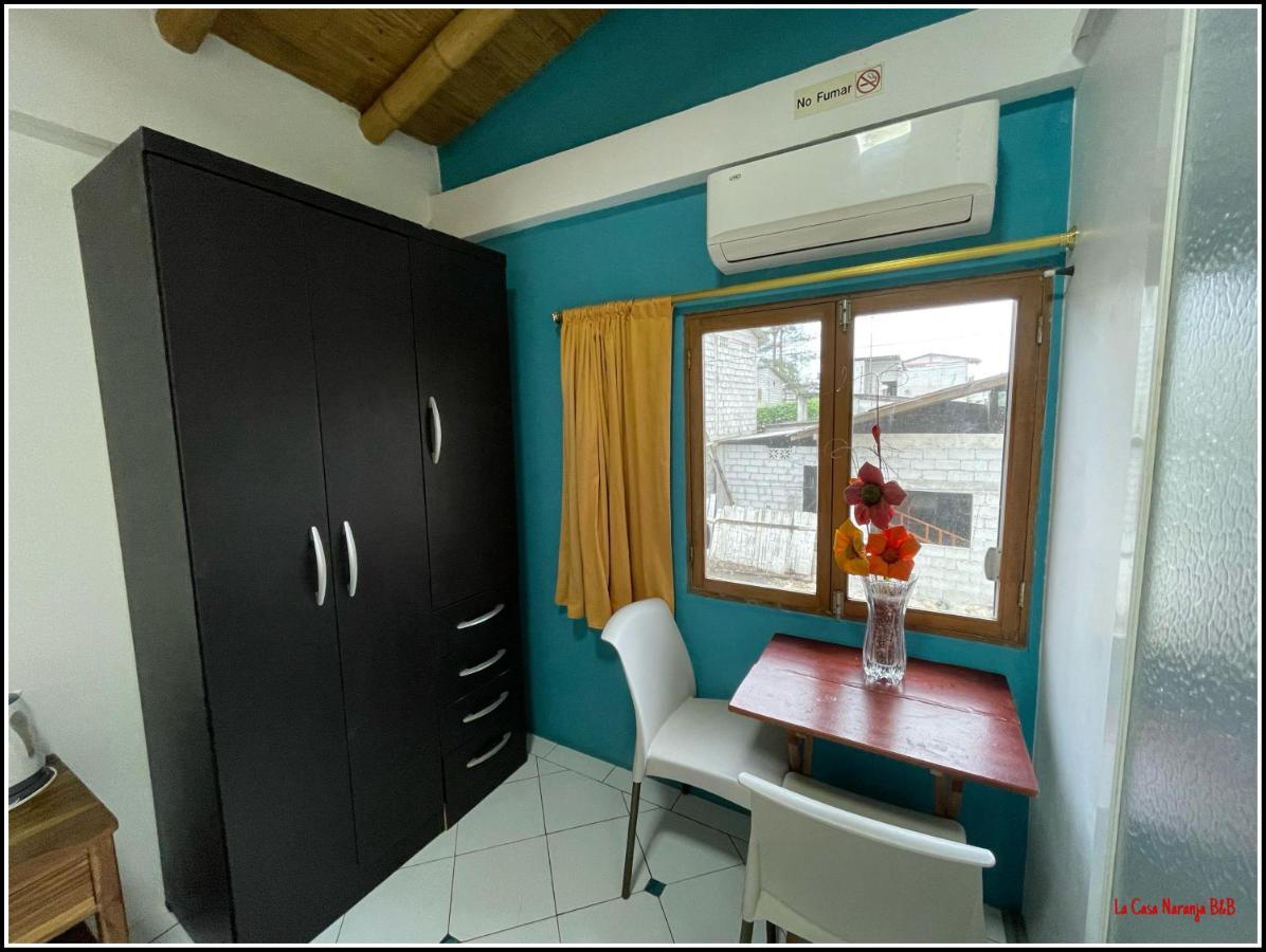 La Casa Naranja Bed And Breakfast โอลอน ภายนอก รูปภาพ