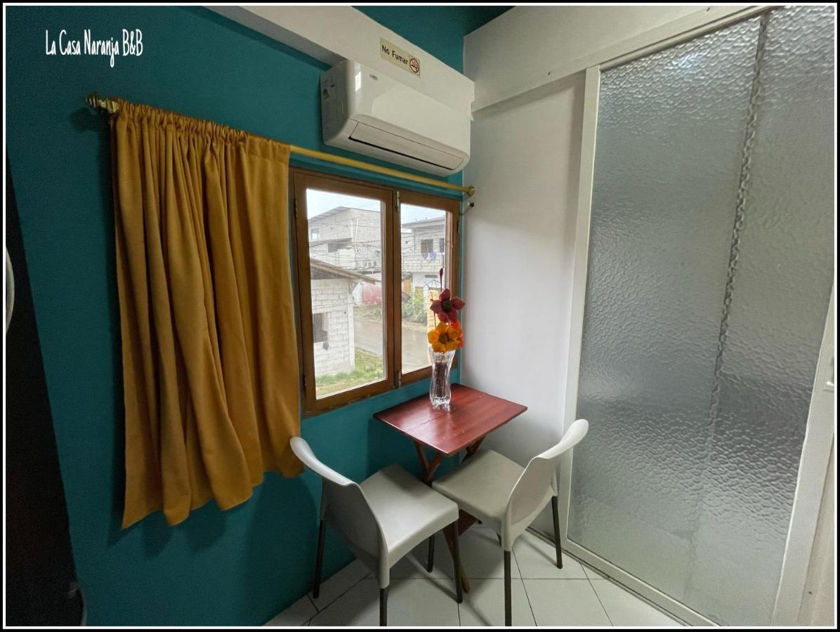 La Casa Naranja Bed And Breakfast โอลอน ภายนอก รูปภาพ