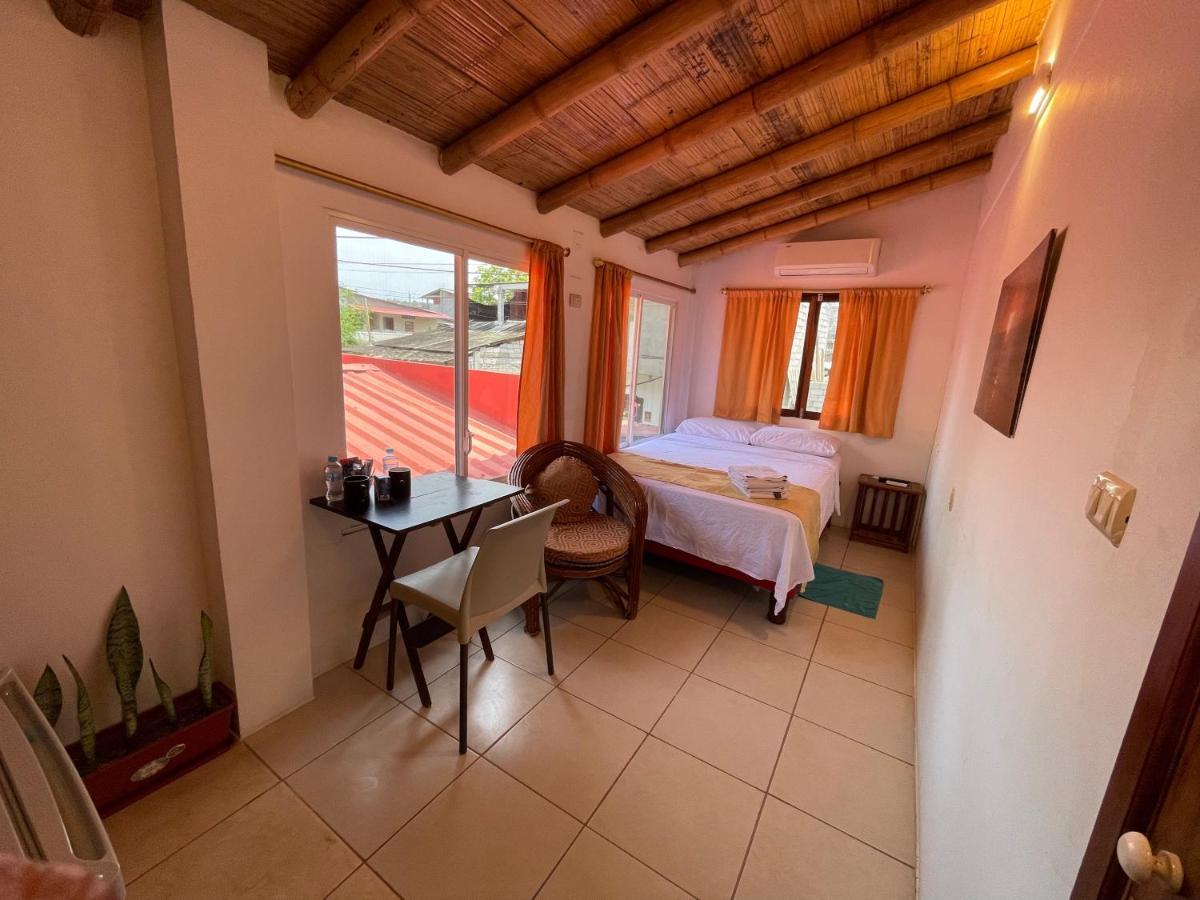La Casa Naranja Bed And Breakfast โอลอน ภายนอก รูปภาพ