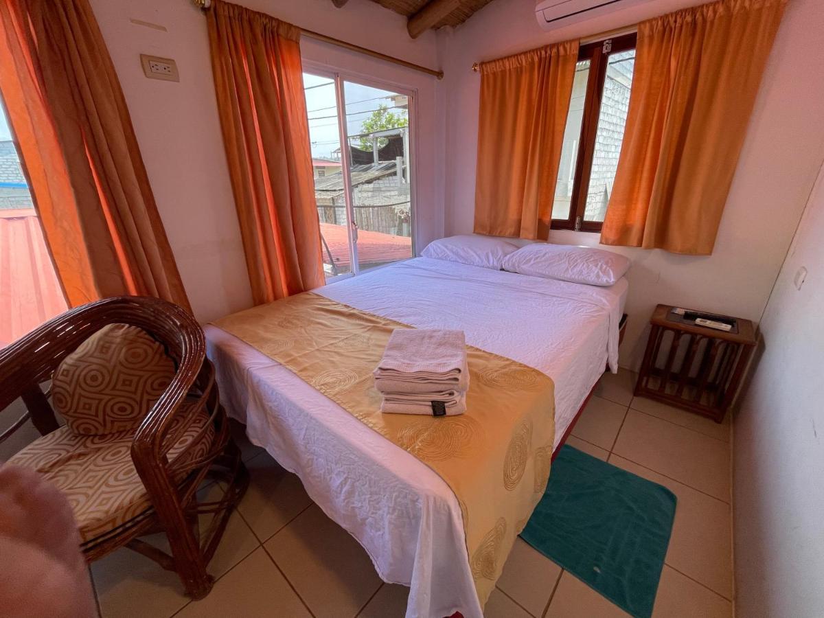 La Casa Naranja Bed And Breakfast โอลอน ภายนอก รูปภาพ